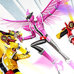 Avataro Sentai DonBrothers || 🍑 Kiji Brother • Henshin