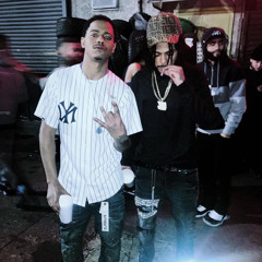 La Calle Está Caliente - Gfortyyy Ft Retro Millones.m4a