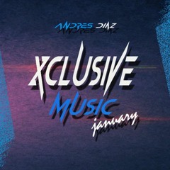 XCLUSIVE MUSIC - ANDRES DIAZ (BUY NOW)