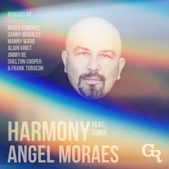 Angel Moraes - Harmony Feat. Tonia (Shelton Cooper & Frank Turgeon Origins Mix)