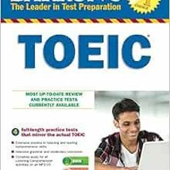 [VIEW] [EBOOK EPUB KINDLE PDF] Barron's TOEIC with MP3 CD, 7th Edition by Dr. Lin Lougheed 💚