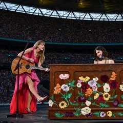 us live at the eras tour - Gracie Abrams, Taylor Swift