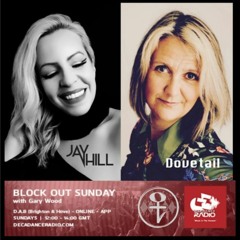 Decadance Radio (Brighton UK) - Block Out Sunday ItKoS Takeover w/Jay Hill Oct 2020