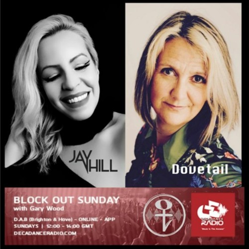 Decadance Radio (Brighton UK) - Block Out Sunday ItKoS Takeover w/Jay Hill Oct 2020