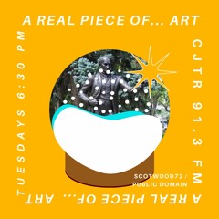 A Real Piece Of... Art (broadcast January 12, 2021)