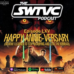 Happy Annie-versary (or How I Learned to Stop Worrying and Love the Bombad)