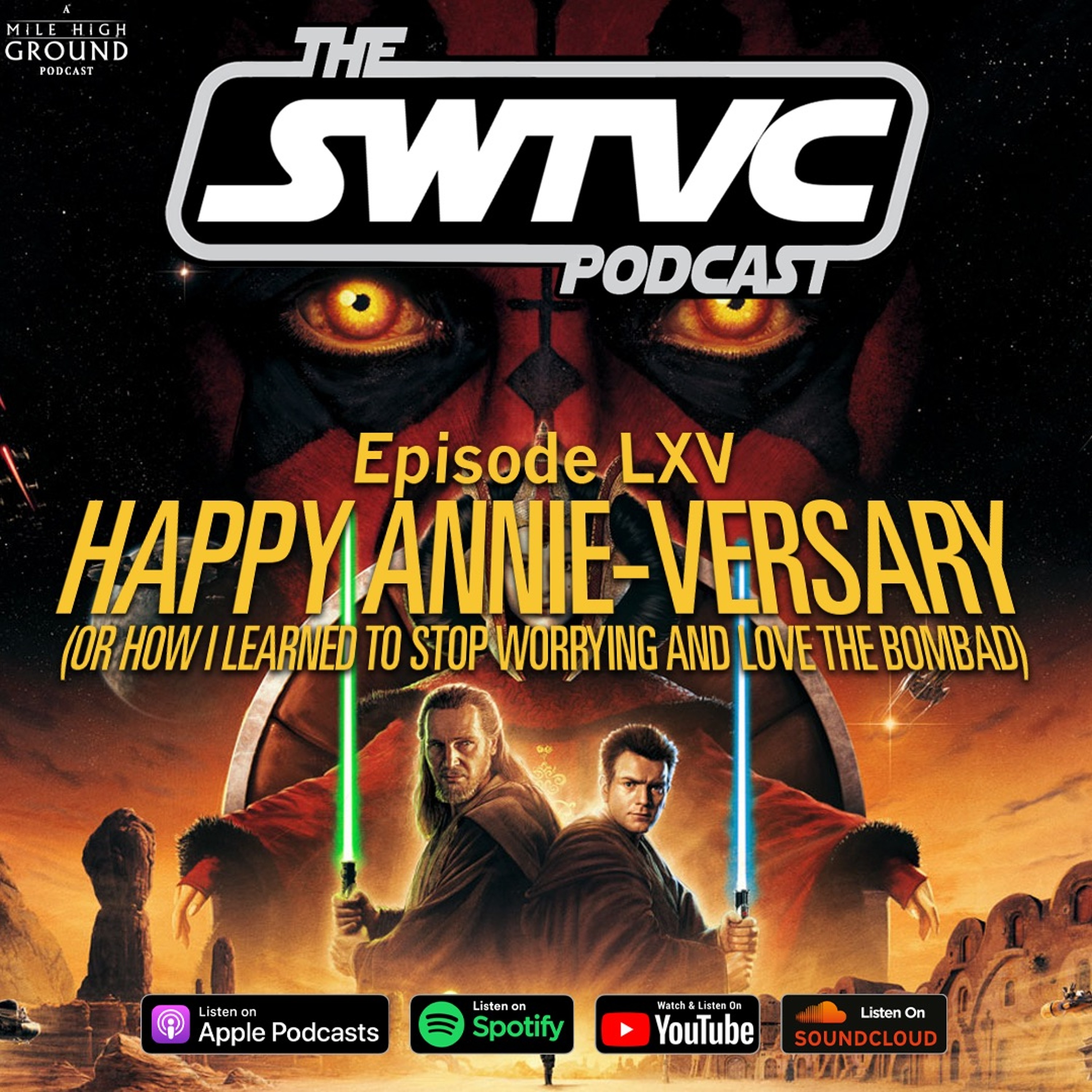 The SWTVC Podcast