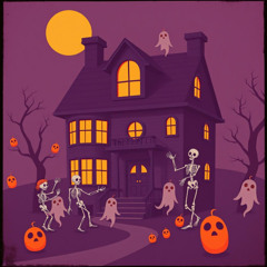 Pumpkin Panic Parade