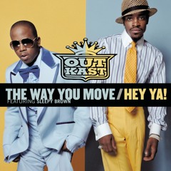 The Way You Move (Radio Mix) [feat. Sleepy Brown]