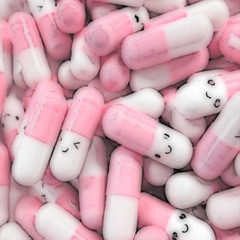 pink pills