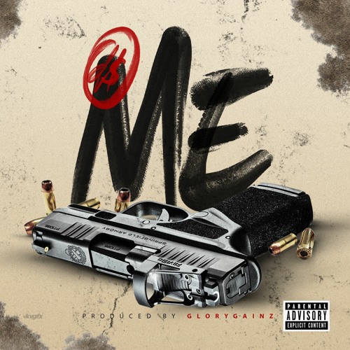 dizzlestacks - Me (Produced By GloryGainz) [Audio]