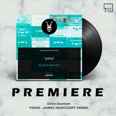 PREMIERE: Dave Seaman - YoHo (James Harcourt Remix) [SELADOR]