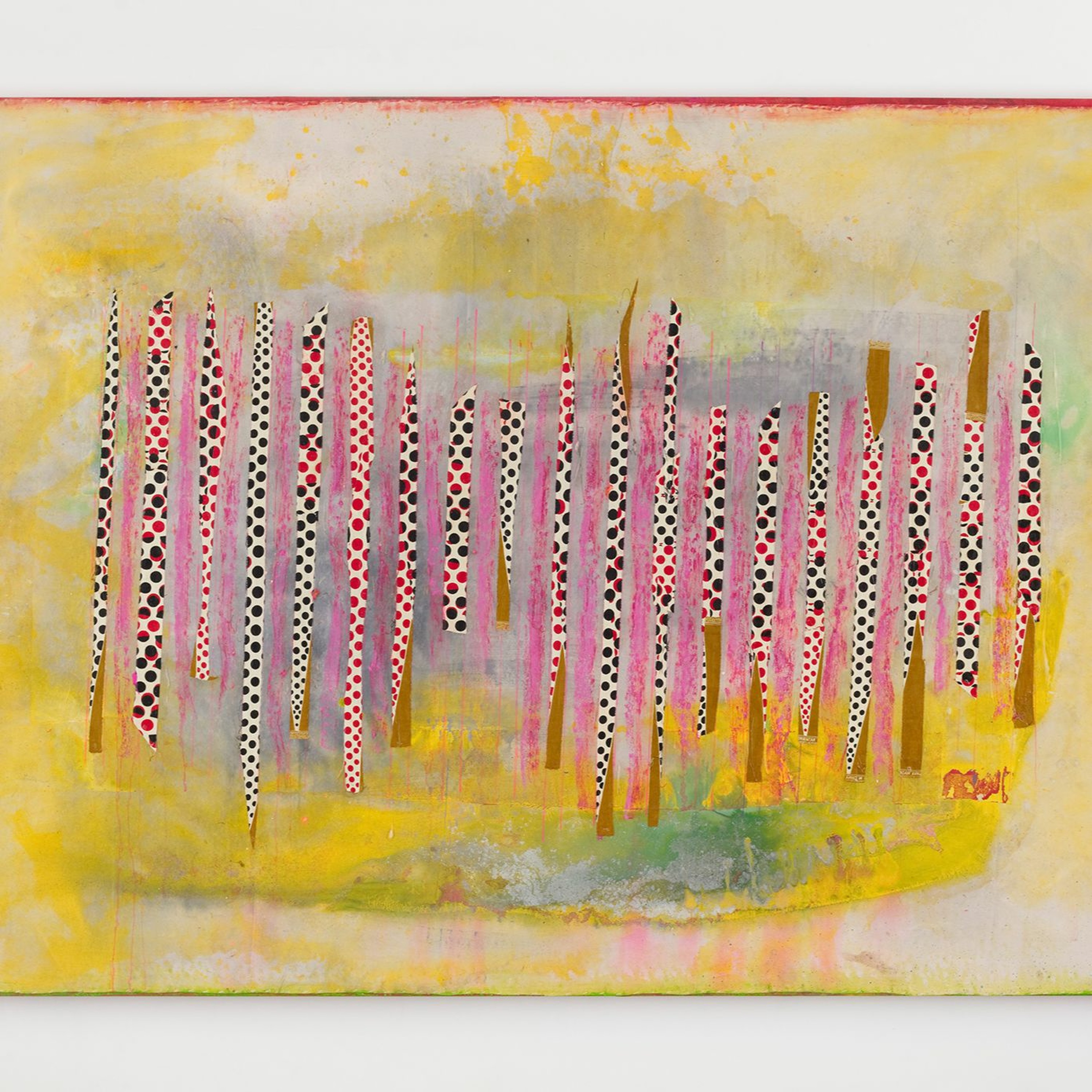 Wafting - Frank Bowling episode artwork