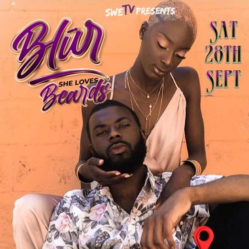 Joshyioo @ BLURR SHE LOVES BEARDS 09.28.24 (Live Audio)