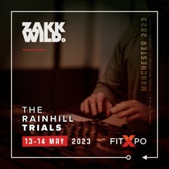 DJ Zakk Wild - Rainhill Trials May 2023