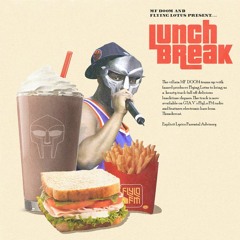Lunch Break (Flying Lotus)