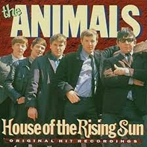 Stream House Of The Rising Sun Mixdown by Greig Ritchie | Listen online ...