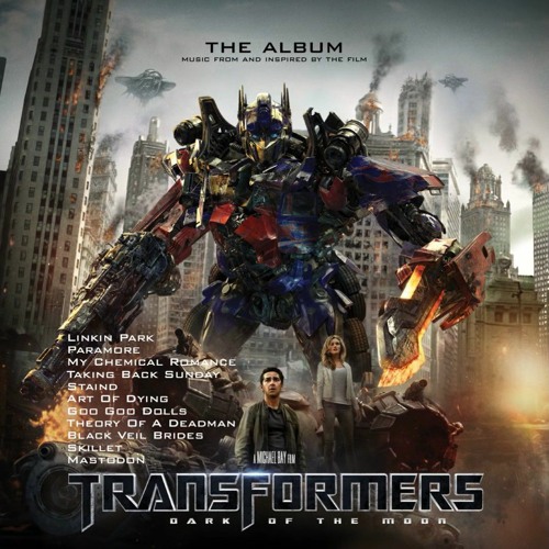 Steve Jablonsky — We All Work for The Decepticons (Transformers 3: Dark of The Moon OST)