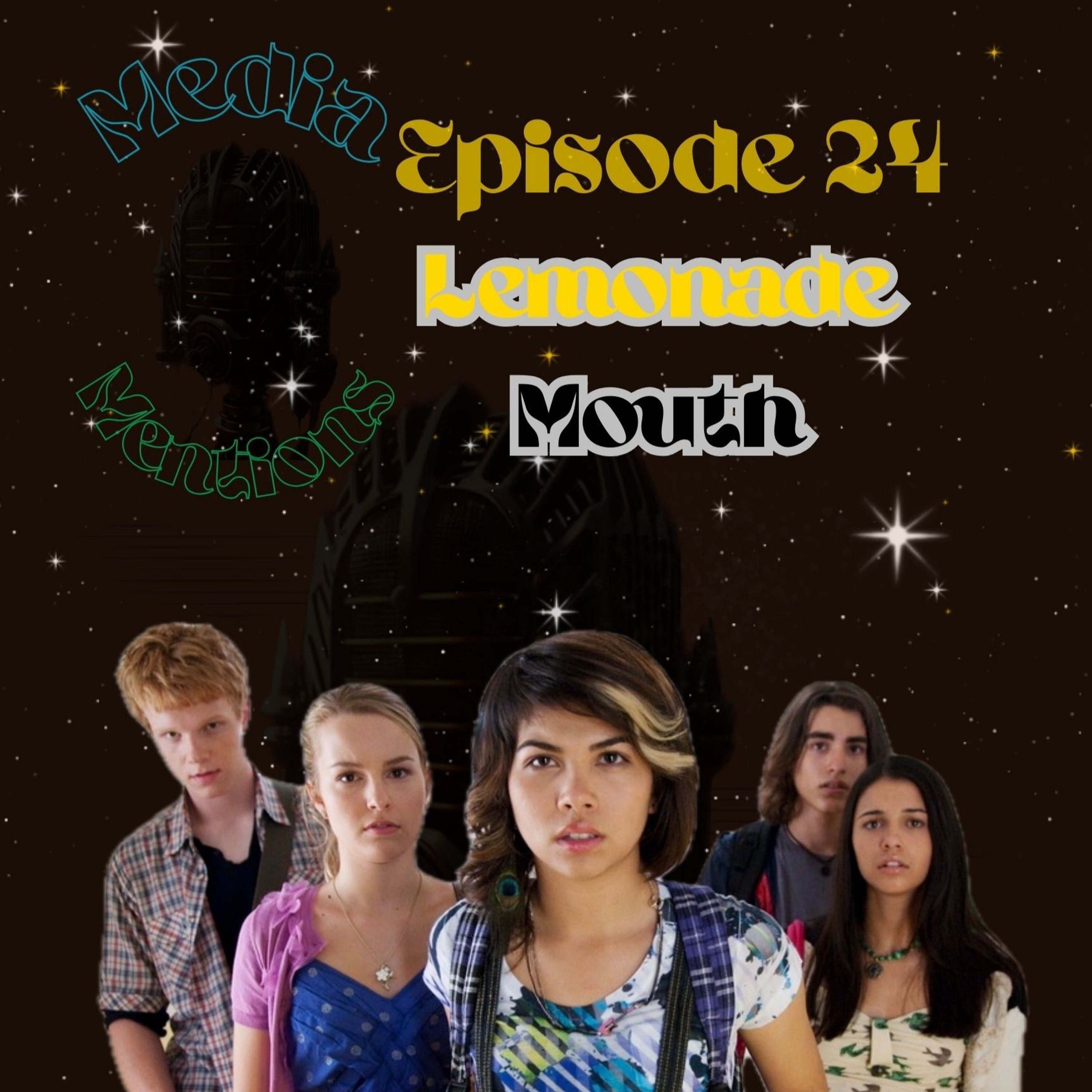 ::Media Mentions - Episode 24:: episode artwork