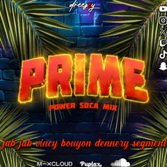 JAB JAB VINCY BOUYON DENNERY SEGMENT 2026 FT DJ DREEZEY | PRIME POWER SOCA DJ DREEZEY