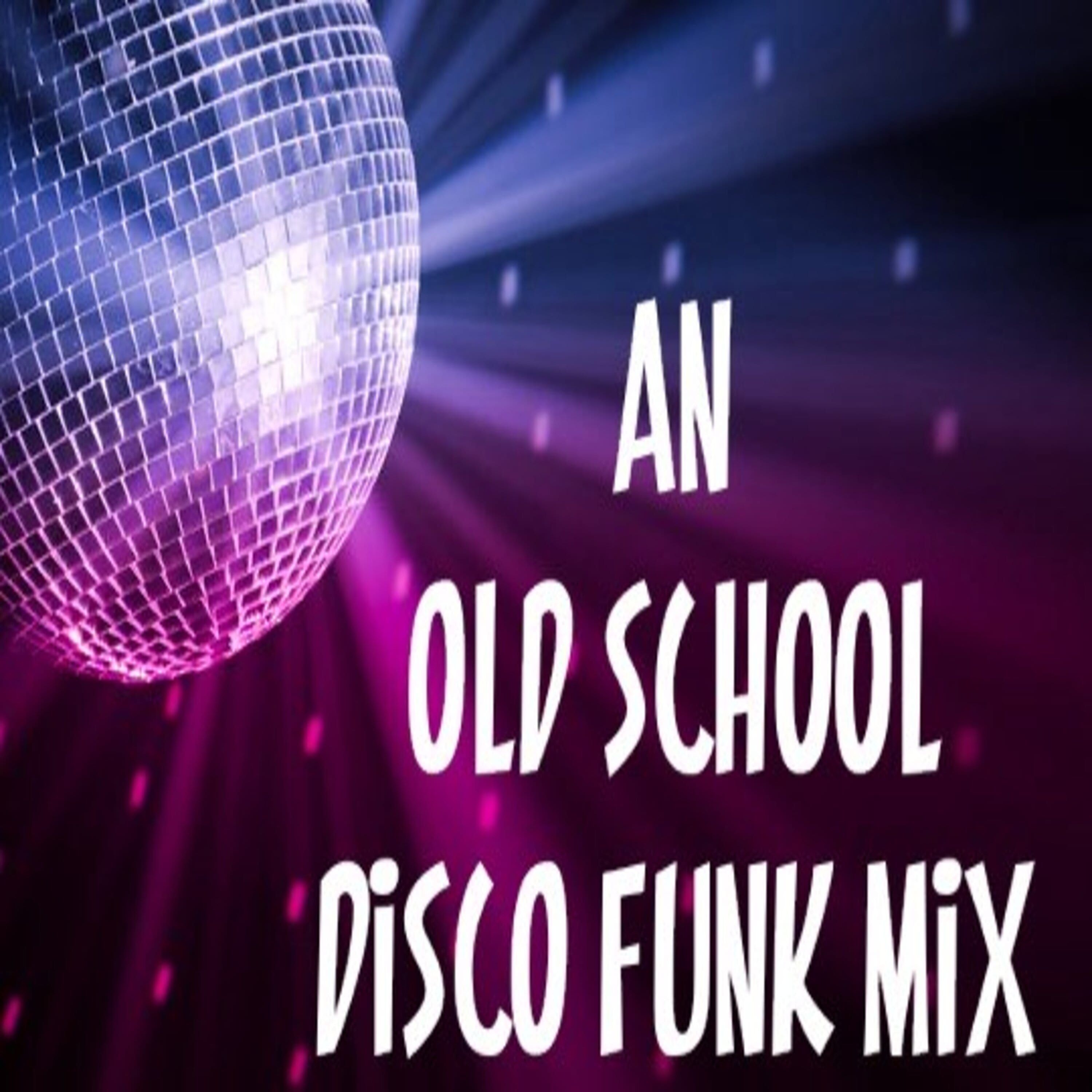 DJL.G OLD SCHOOL DISCO FUNK MIX episode artwork