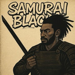 Álbum Samurai Black