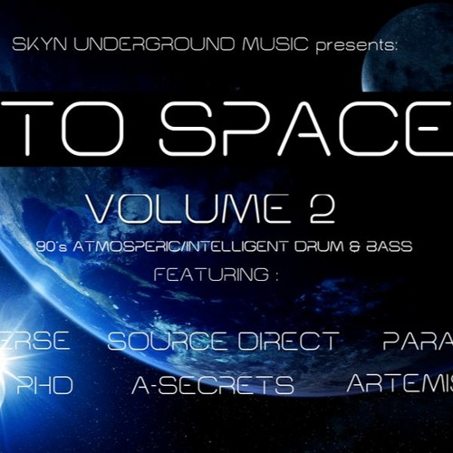 INTO SPACE VOL2  Mix (90s Intelligent/Atmospheric D&B)