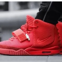 RED YEEZUS