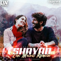 Shayad - arjit singh ( lin music remix )
