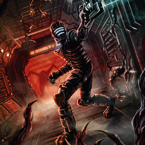 $UICIDEBOY$ X DOOMSHOP X DEVILISH MEMPHIS TYPE BEAT - DEAD SPACE [PROD. SCOTT MURDER]