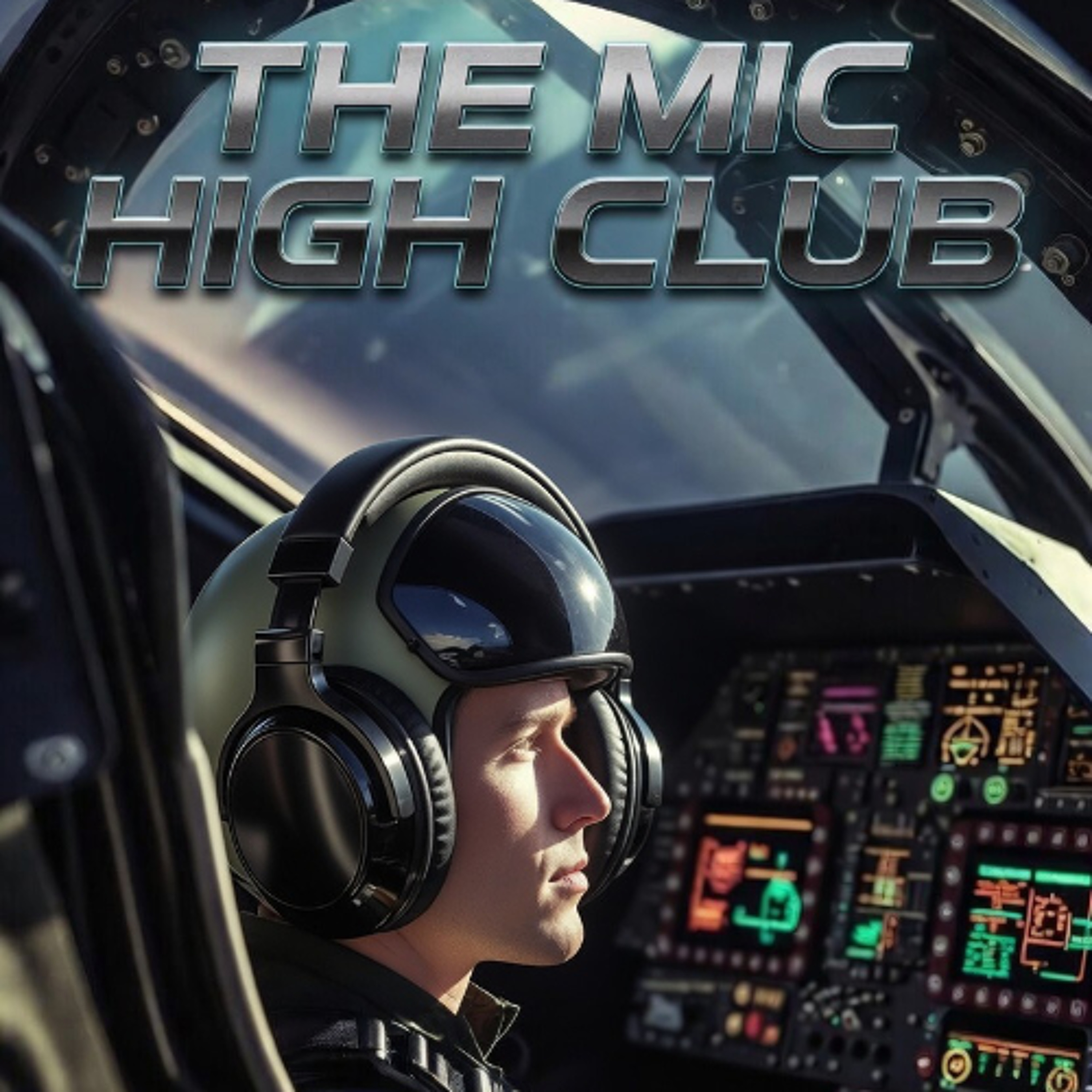 #372 F-35 piloten trouwe TMHC-luisteraars!