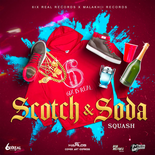 Scotch & Soda