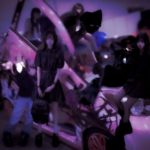 car with sluts prod. ok, clonnex
