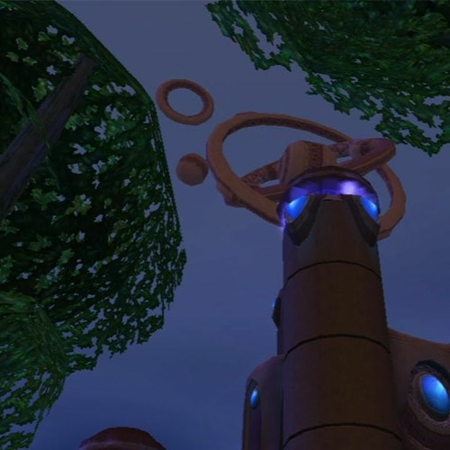 Night - Forbidden Jungle (Unused) - Jak And Daxter HD Soundtrack