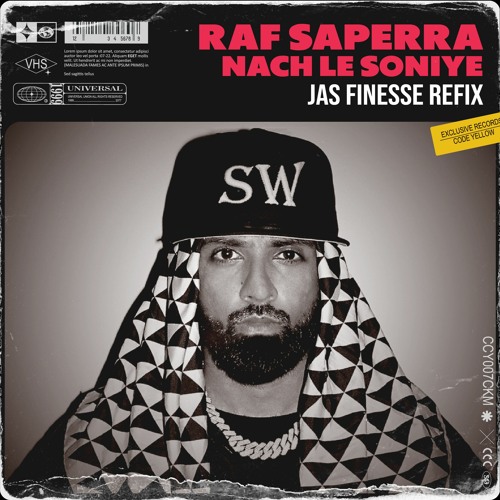 NLS ( Nach Le Soniye)| RAF SAPERRA | JAS FINESSE (UKG ReFIX)