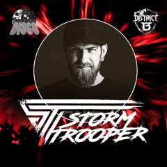 DISTRICT13 PRES. GABBER DISCO / Stromtrooper