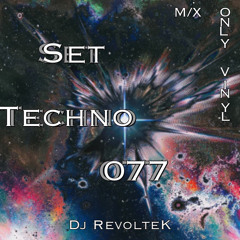 Set 077 By Dj Revoltek - Mix Only Vinyl.WAV
