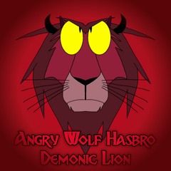 Angry Wolf Hasbro - Demonic Lion