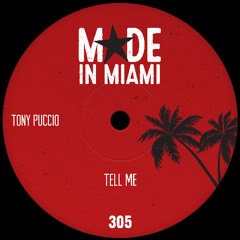 Tony Puccio - Tell Me