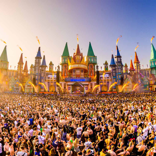 Intents Festival 2025 / Uptempo Mix / Warm-up / Set from SNEAX's Birthday