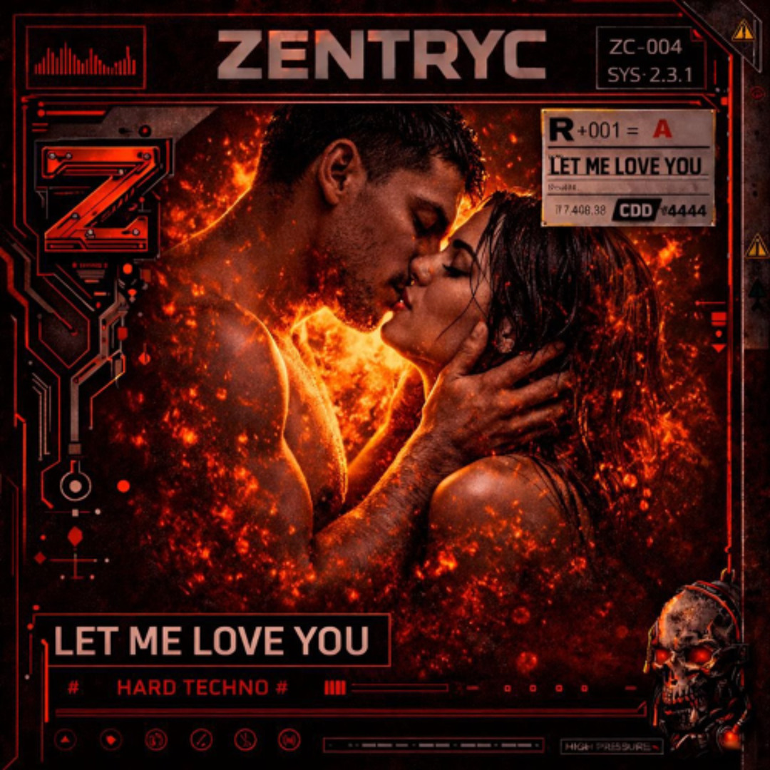 Stream [FREE DL] LET ME LOVE YOU (HARD TECHNO EDIT) - ELRØY by