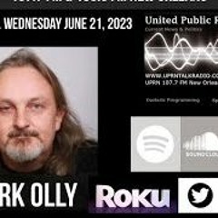 The Outer Realm Welcomes Back Mark Olly, June 21st, 2023- The Real King Arthur