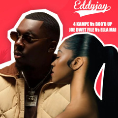 4 Kampé Vs Boo'd Up (Mashup)