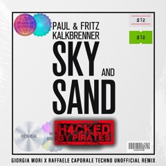 Paul Kalkbrenner - Sky And Sand (Giorgia Mori & Raffaele Caporale Techno Unofficial Remix)