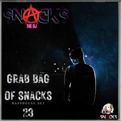 Humpday In The SnAcK Shack- Grab Bag Full Of Basshouse Set 23