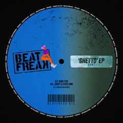 [BF015] RAWZ - JUST A FEELING (ORIGINAL MIX)