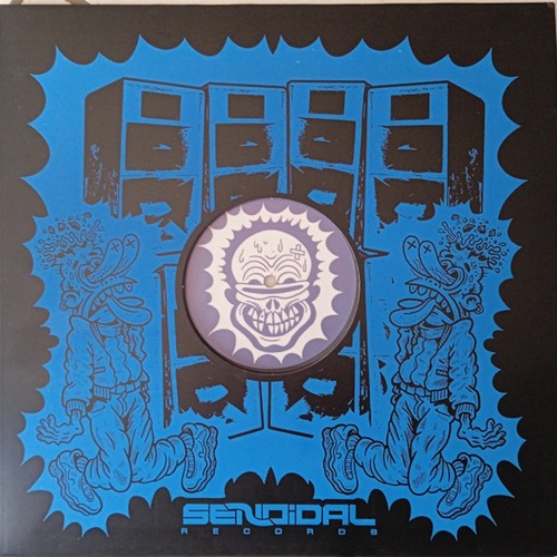 Nyor - 2πr (Out on Senoidal Records 001)