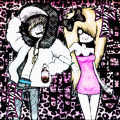 HOOD GOTH + LUMPS BLOOD - #CLUB (prod. owleeng x enwy mansion x fumiko)