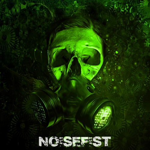 Vikattack - NoiseFist (Setcut @ PSYCHOBASH DELIRIUM B-DAY)