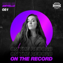 AmyElle - On The Record #081